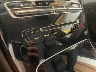 Mercedes Clase C NACIONAL con garantia