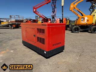 GRUPO ELECTRÓGENO HIMOINSA HYW35