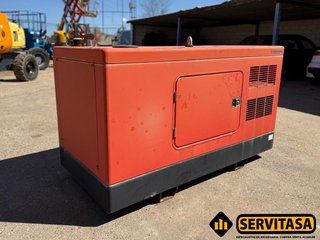 GRUPO ELECTRÓGENO HIMOINSA HYW35