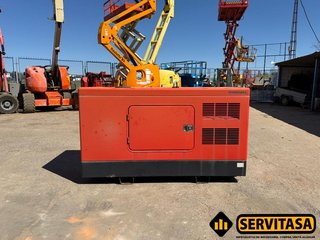 GRUPO ELECTRÓGENO HIMOINSA HYW35