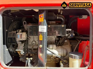 GRUPO ELECTRÓGENO HIMOINSA HYW35