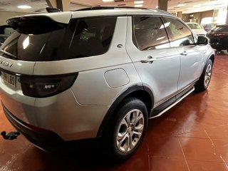 Land Rover Discovery Sport 2019