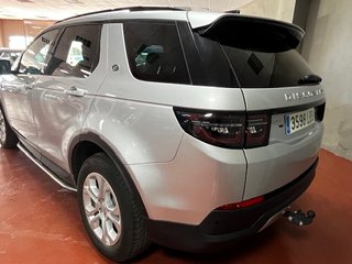 Land Rover Discovery Sport 2019
