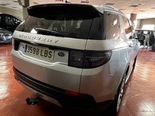 Land Rover Discovery Sport 2019