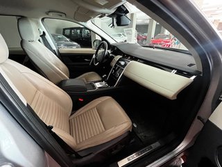 Land Rover Discovery Sport 2019