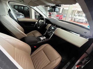 Land Rover Discovery Sport 2019