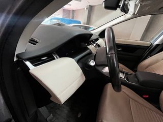 Land Rover Discovery Sport 2019