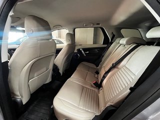 Land Rover Discovery Sport 2019