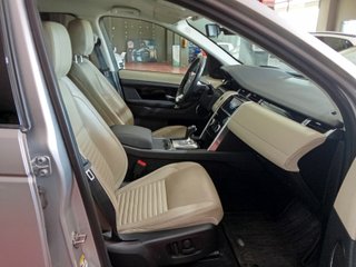 Land Rover Discovery Sport 2019