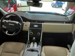 Land Rover Discovery Sport 2019