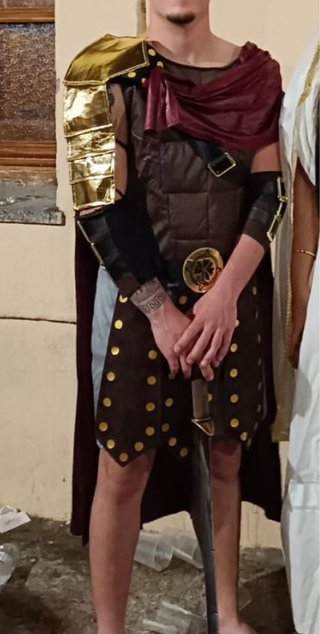 Disfraz Gladiador Talla Única