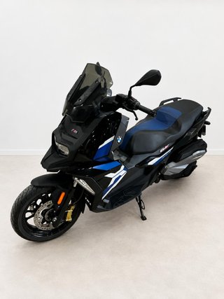 BMW C 400 X