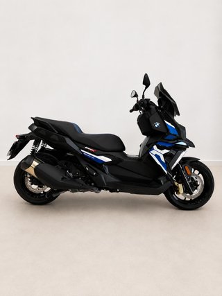 BMW C 400 X