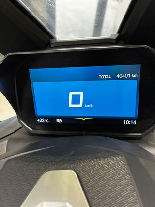 BMW C 400 X