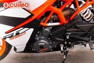 KTM RC 390