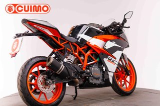KTM RC 390