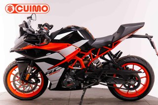 KTM RC 390
