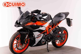 KTM RC 390