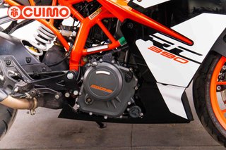 KTM RC 390