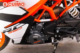 KTM RC 390