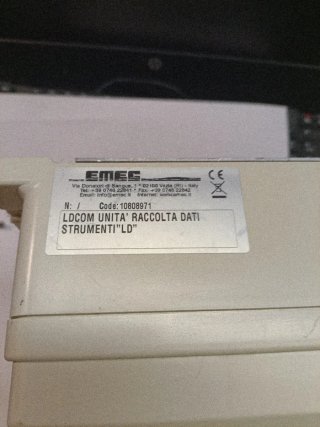 Lote 2 Controladores EMEC