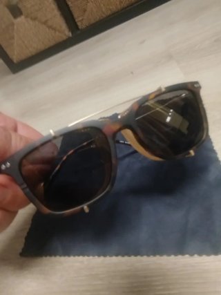 Gafas de sol JWW Toscana Marrón/Dorado