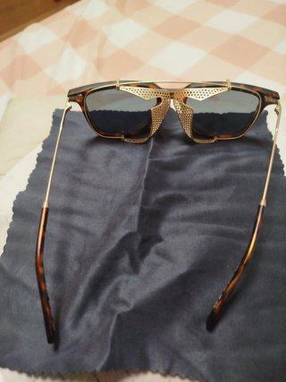 Gafas de sol JWW Toscana Marrón/Dorado