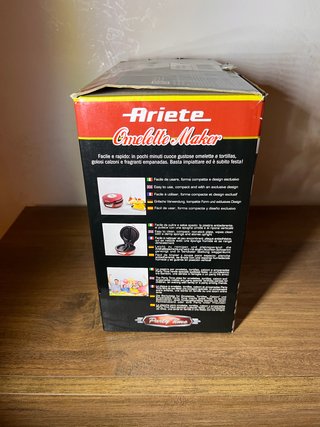 Ariete Omelette Maker Party Time 182