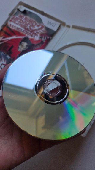 No More Heroes 2 Desperate Struggle Wii