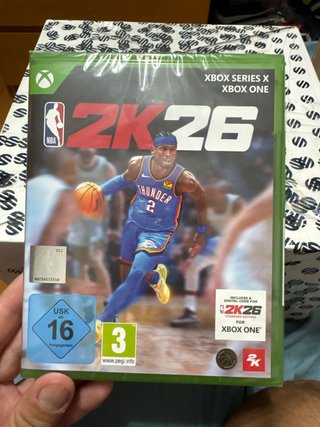 NBA 2K26 Xbox One