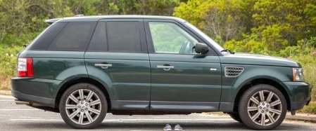 Land Rover Range Rover SPORT 2.7 TD V6 HSE 5P 2006 - foto 1