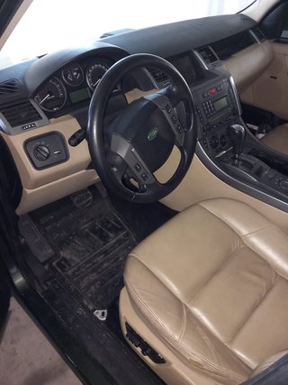 Land Rover Range Rover SPORT 2.7 TD V6 HSE 5P 2006