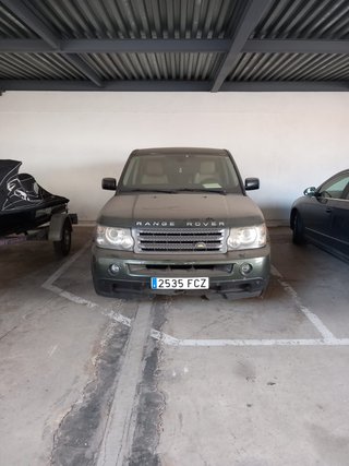 Land Rover Range Rover SPORT 2.7 TD V6 HSE 5P 2006