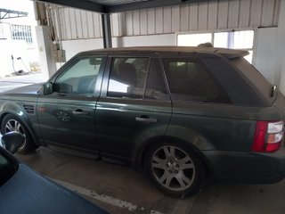 Land Rover Range Rover SPORT 2.7 TD V6 HSE 5P 2006