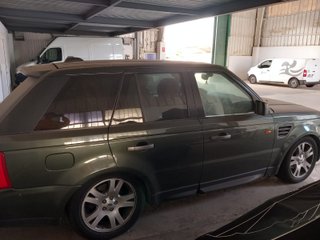 Land Rover Range Rover SPORT 2.7 TD V6 HSE 5P 2006