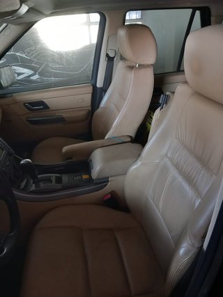 Land Rover Range Rover SPORT 2.7 TD V6 HSE 5P 2006