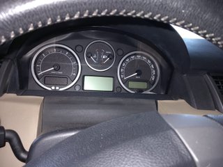Land Rover Range Rover SPORT 2.7 TD V6 HSE 5P 2006
