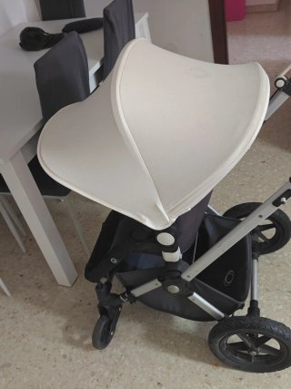 Bugaboo Cameleon completo | Capazo + Silla