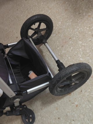 Bugaboo Cameleon completo | Capazo + Silla