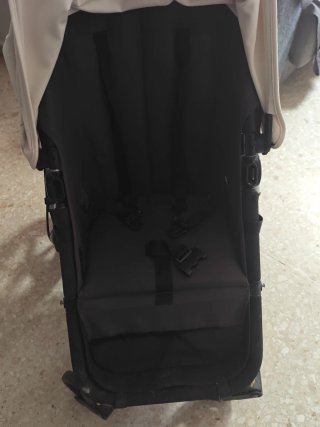 Bugaboo Cameleon completo | Capazo + Silla