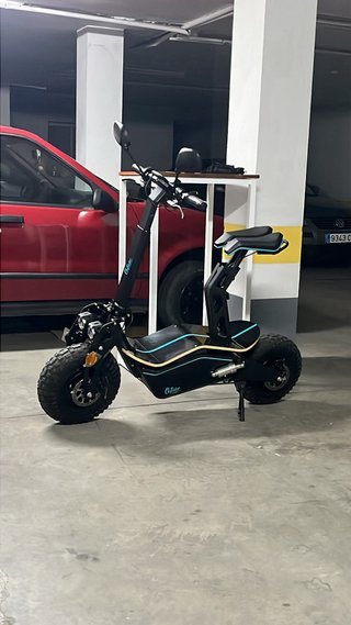 Cecotec Makalu Patinete Eléctrico 1600W