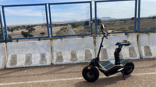 Cecotec Makalu Patinete Eléctrico 1600W