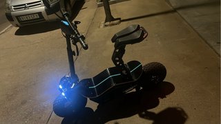 Cecotec Makalu Patinete Eléctrico 1600W
