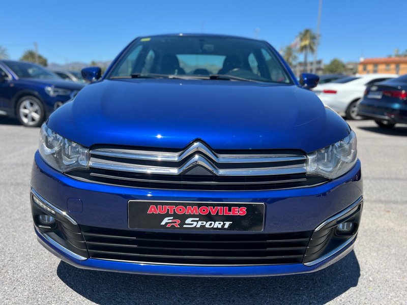 Citroën C-Élysée 2018, foto 3