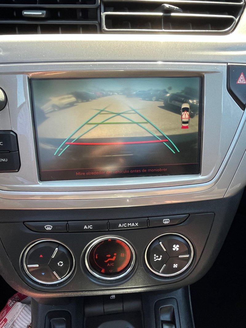 Citroën C-Élysée 2018, foto 16