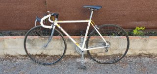 Bicicleta clásica Stelbel Strada 1987