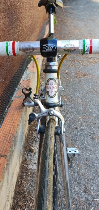 Bicicleta clásica Stelbel Strada 1987