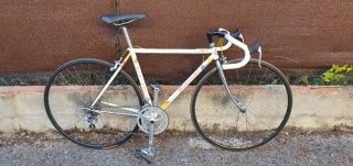 Bicicleta clásica Stelbel Strada 1987