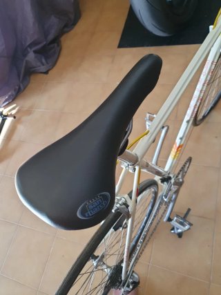 Bicicleta clásica Stelbel Strada 1987