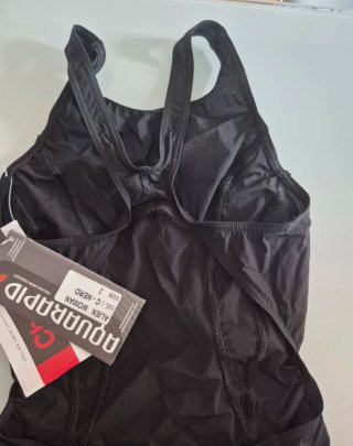 Costume intero Aquarapid a pantaloncino